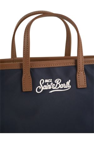 City Bag Mini Nylon Mini Bag MC2 SAINT BARTH | Borsa | CB000501823L